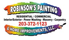 Painting and Remodeling Easton CT Robinson s Painting